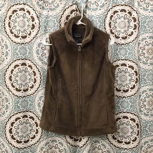 Straight Down Vest